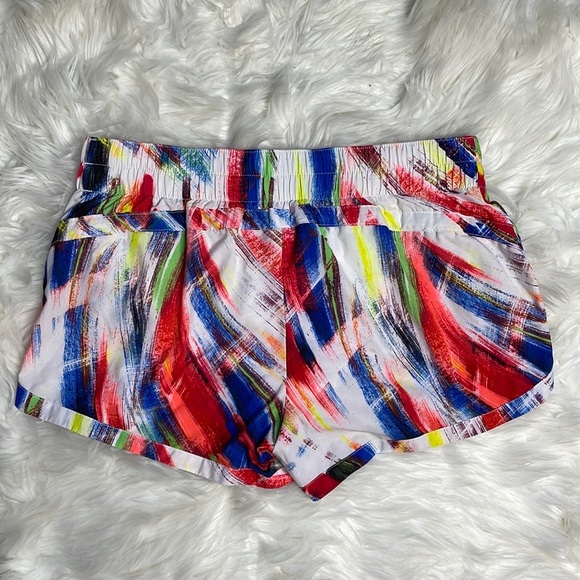 GAP Colorful Running Shorts - Picture 2 of 11